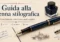 Immagine in evidenza dedicata alla guida alla penna stilografica, con penna, calamaio, quaderno e dettagli su scrittura, inchiostro e carta.
